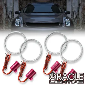 ORACLE Lighting 2006-2007 Infiniti G35 Coupe LED Headlight Halo Kit