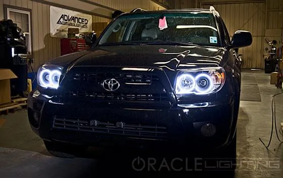 ORACLE Lighting 2006-2009 Toyota 4Runner / 4Runner Sport LED Headlight Halo Kit