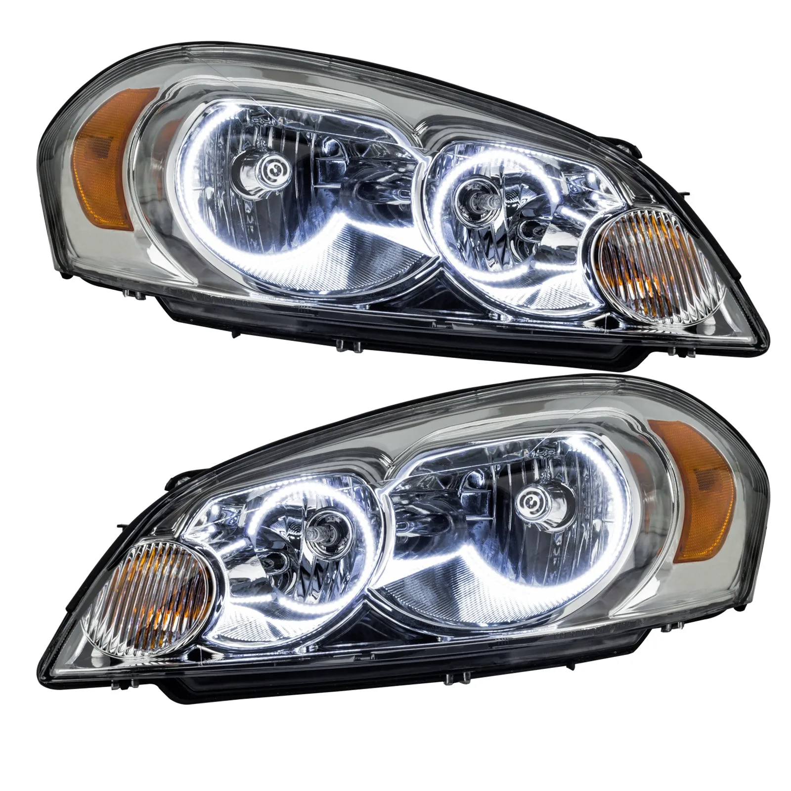 ORACLE Lighting 2006-2013 Chevrolet Impala LED Headlight Halo Kit