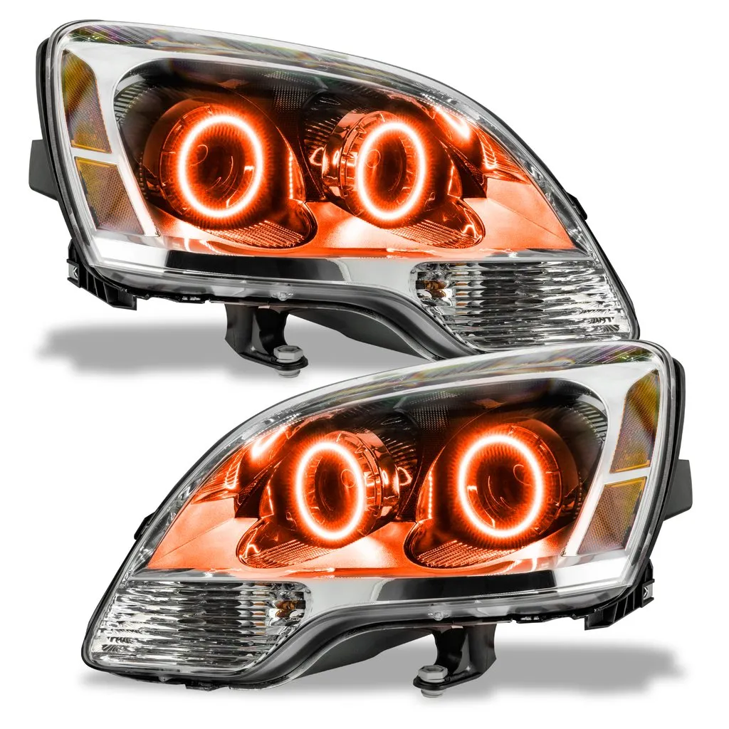 ORACLE Lighting 2007-2012 GMC Acadia LED Headlight Halo Kit