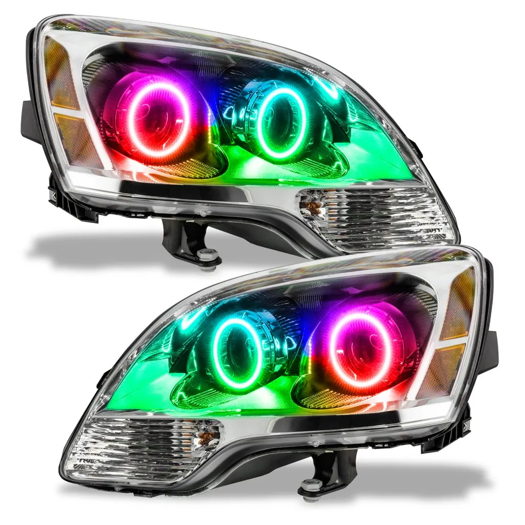 ORACLE Lighting 2007-2012 GMC Acadia LED Headlight Halo Kit