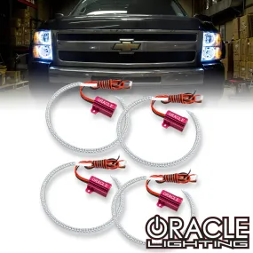 ORACLE Lighting 2007-2013 Chevy Silverado LED Headlight Halo Kit