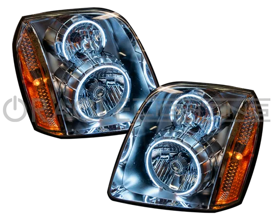 ORACLE Lighting 2007-2014 GMC Yukon LED Headlight Halo Kit