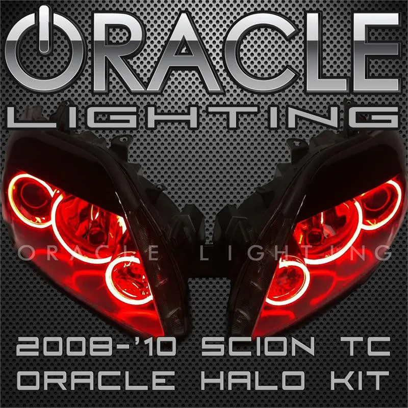 ORACLE Lighting 2008-2010 Scion tC LED Headlight Halo Kit