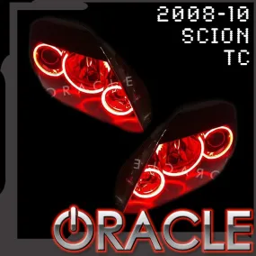 ORACLE Lighting 2008-2010 Scion tC LED Headlight Halo Kit