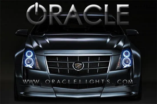 ORACLE Lighting 2008-2013 Cadillac CTS/CTS-V Sedan LED Headlight Halo Kit