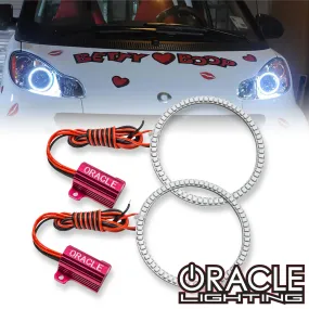 ORACLE Lighting 2008-2014 SMART Car LED Headlight Halo Kit