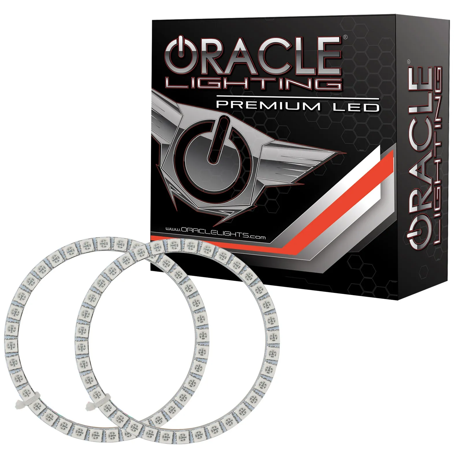 ORACLE Lighting 2009-2013 Mercedes Benz CL 550 LED Headlight Halo Kit