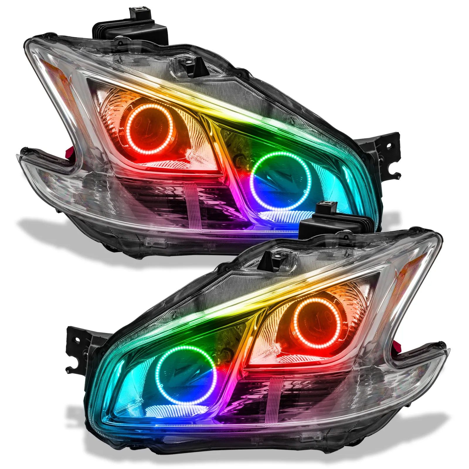 ORACLE Lighting 2009-2014 Nissan Maxima LED Headlight Halo Kit