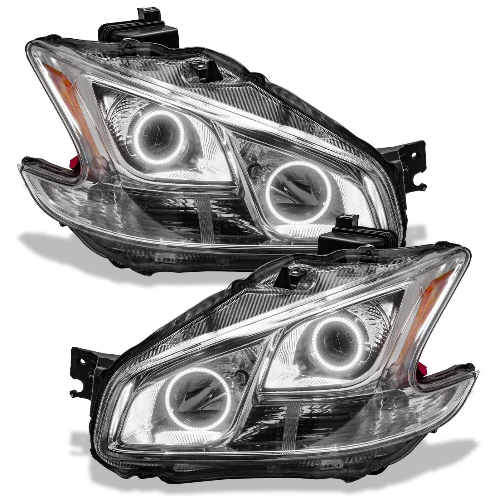 ORACLE Lighting 2009-2014 Nissan Maxima LED Headlight Halo Kit