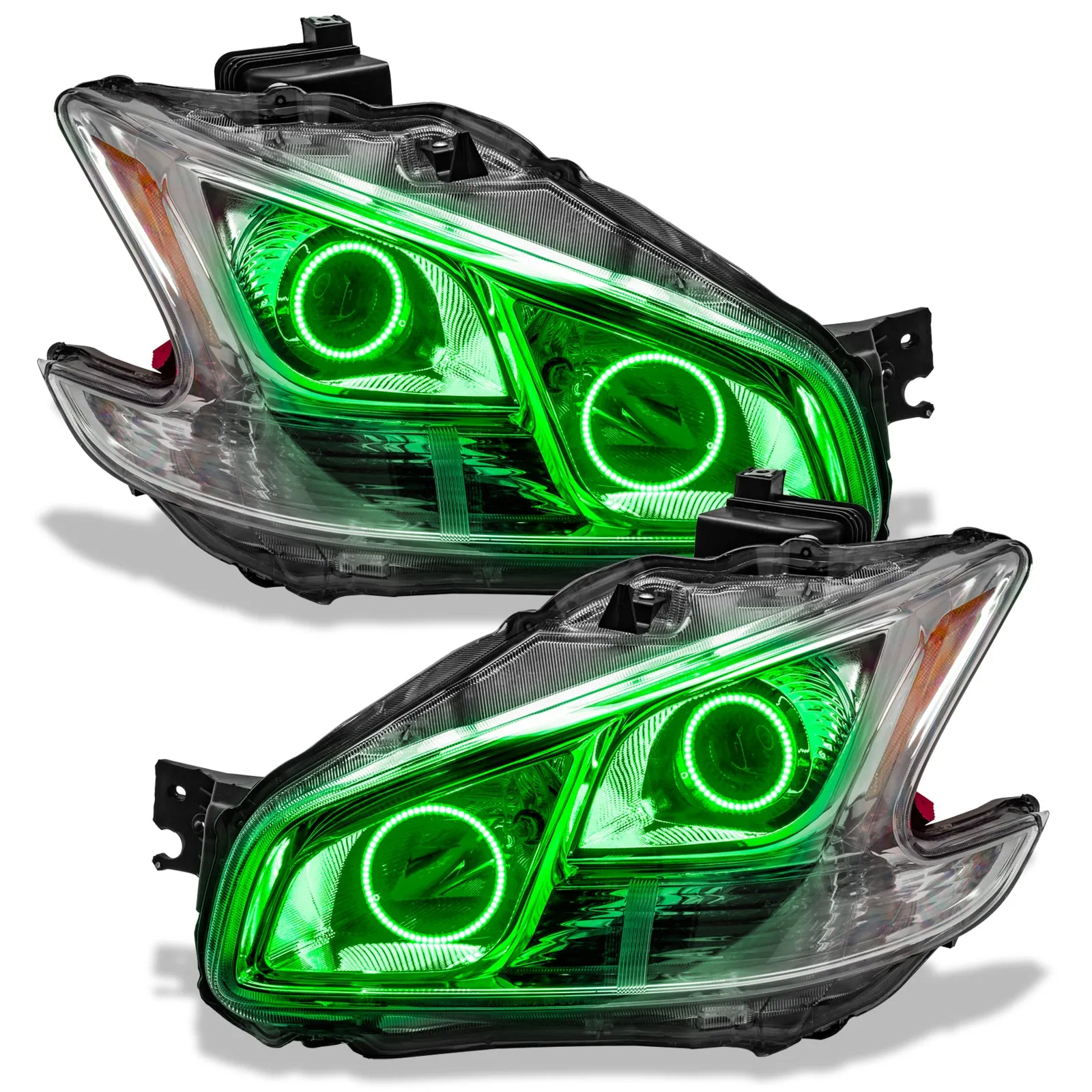 ORACLE Lighting 2009-2014 Nissan Maxima LED Headlight Halo Kit