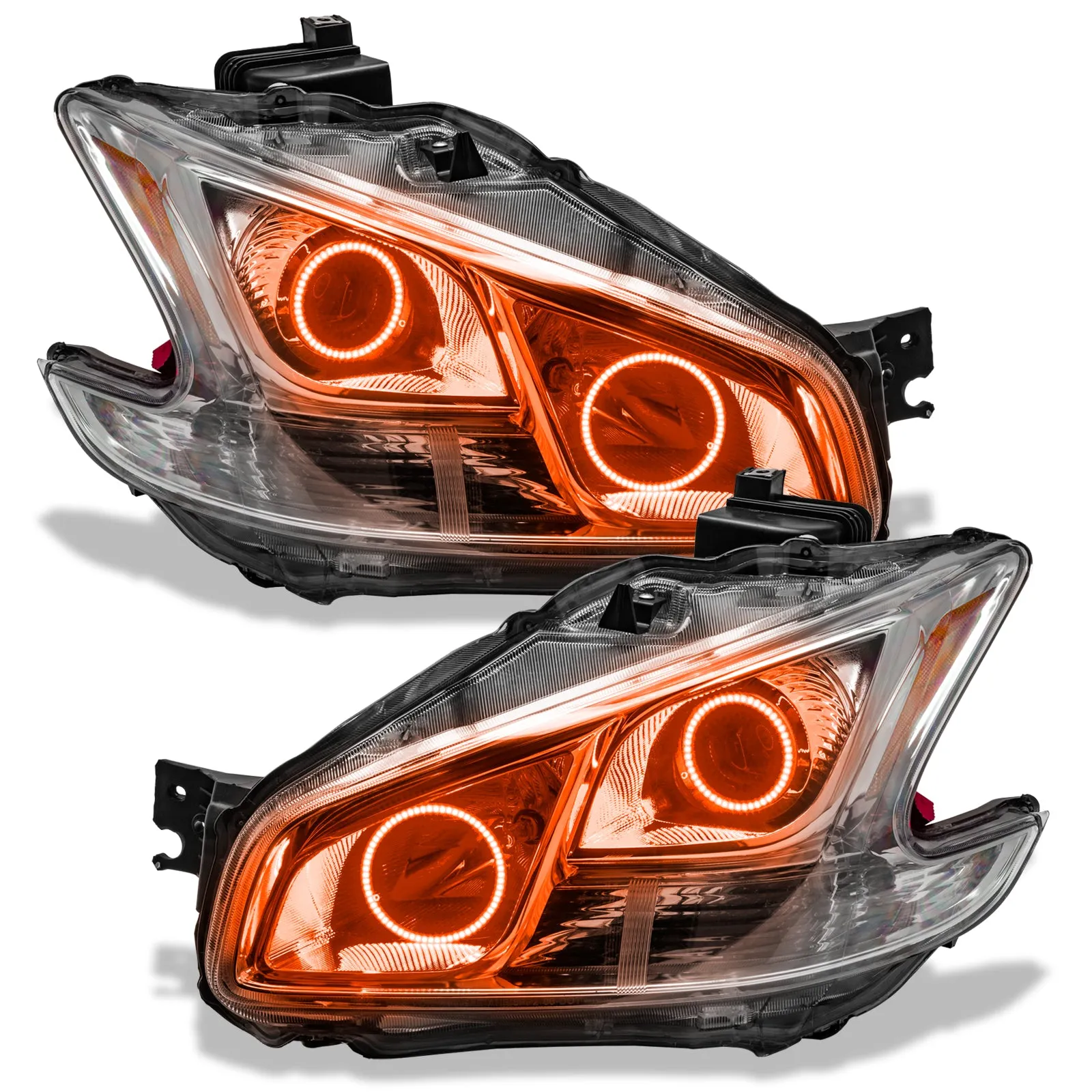 ORACLE Lighting 2009-2014 Nissan Maxima LED Headlight Halo Kit