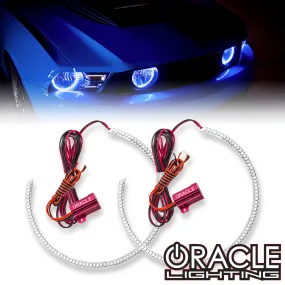 ORACLE Lighting 2010-2014 Ford Mustang LED Headlight Halo Kit