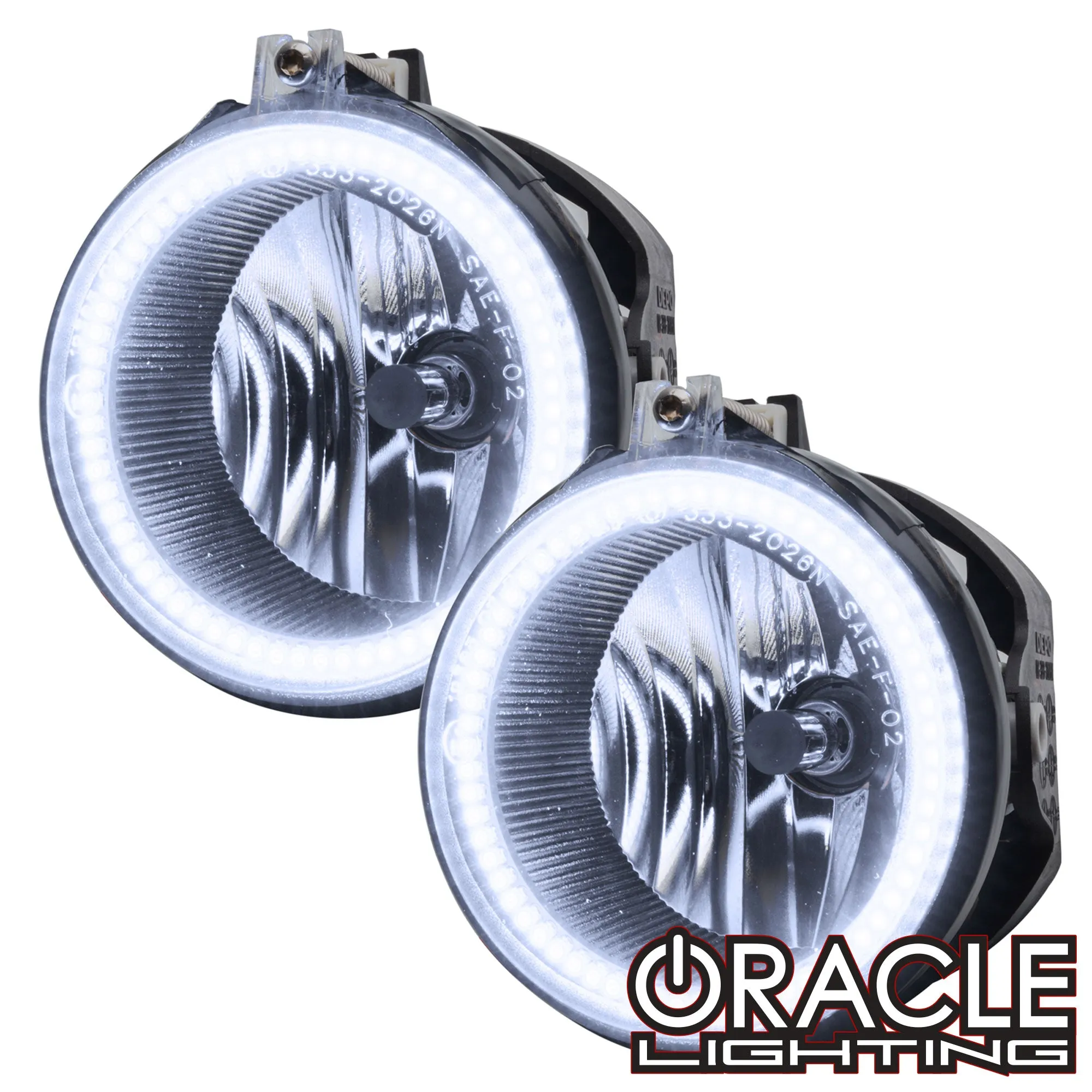 ORACLE Lighting 2013-2017 Scion FR-S LED Fog Light Halo Kit