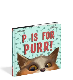 P is for Purr