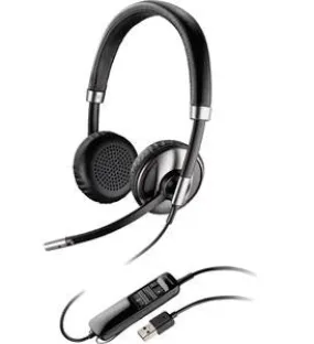 Plantronics BLACKWIRE C720-M 87506-01 - DISCONTINUED