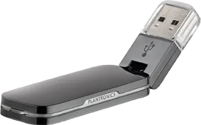 Plantronics D100 Wireless to USB Adapter - 83550-01 - Discontinued