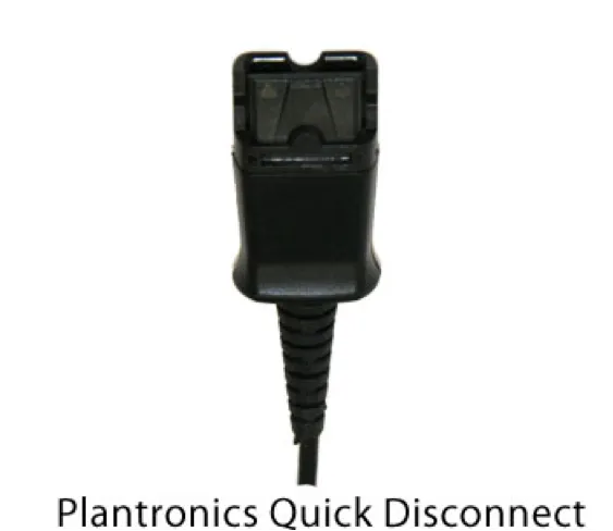 Plantronics Dual 3.5 MM Soundcard Cable - 28959-01