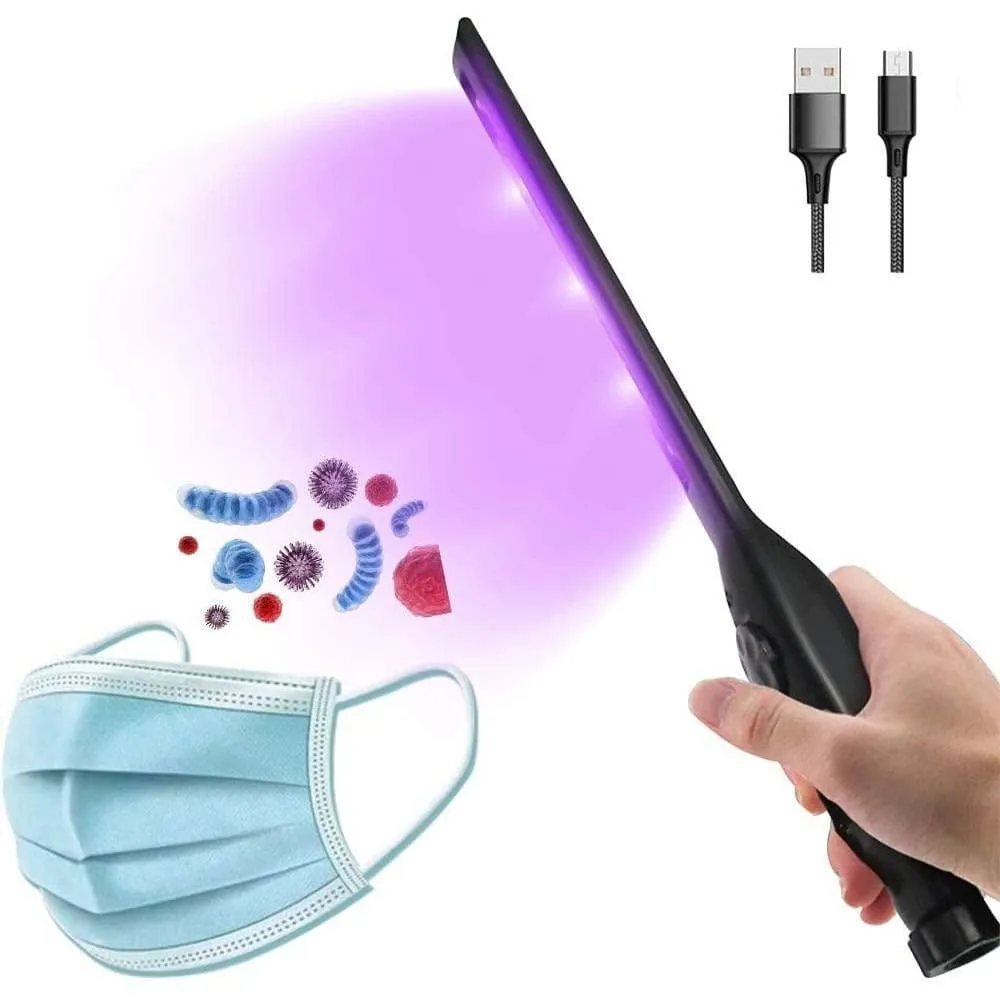 Portable UV Sterilizing Wand - Easy Sanitizing