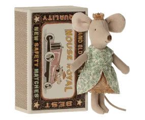 Princess Mouse, Little Sister in Matchbox