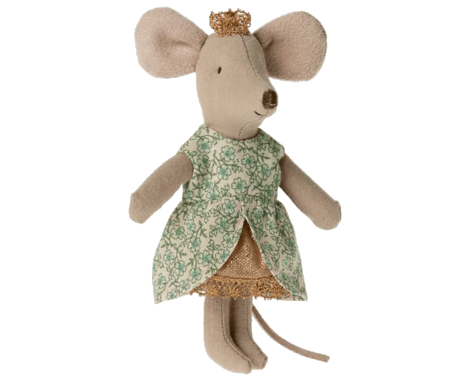 Princess Mouse, Little Sister in Matchbox