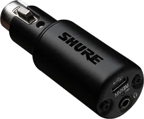 SHURE MVX2U