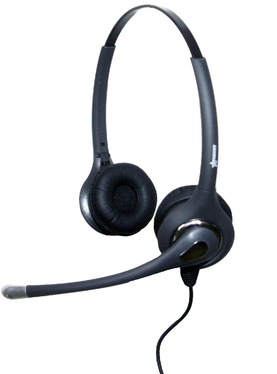 Starkey Elite S600 - Binaural Headset - w/Jabra GN QD