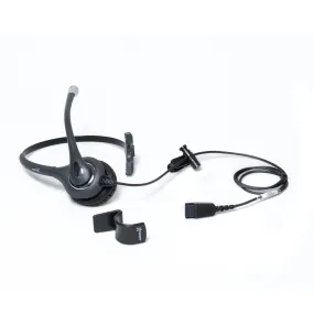 Starkey S500-NC Headset with Passive Noise Canceling Mic (Cable sold separately.)