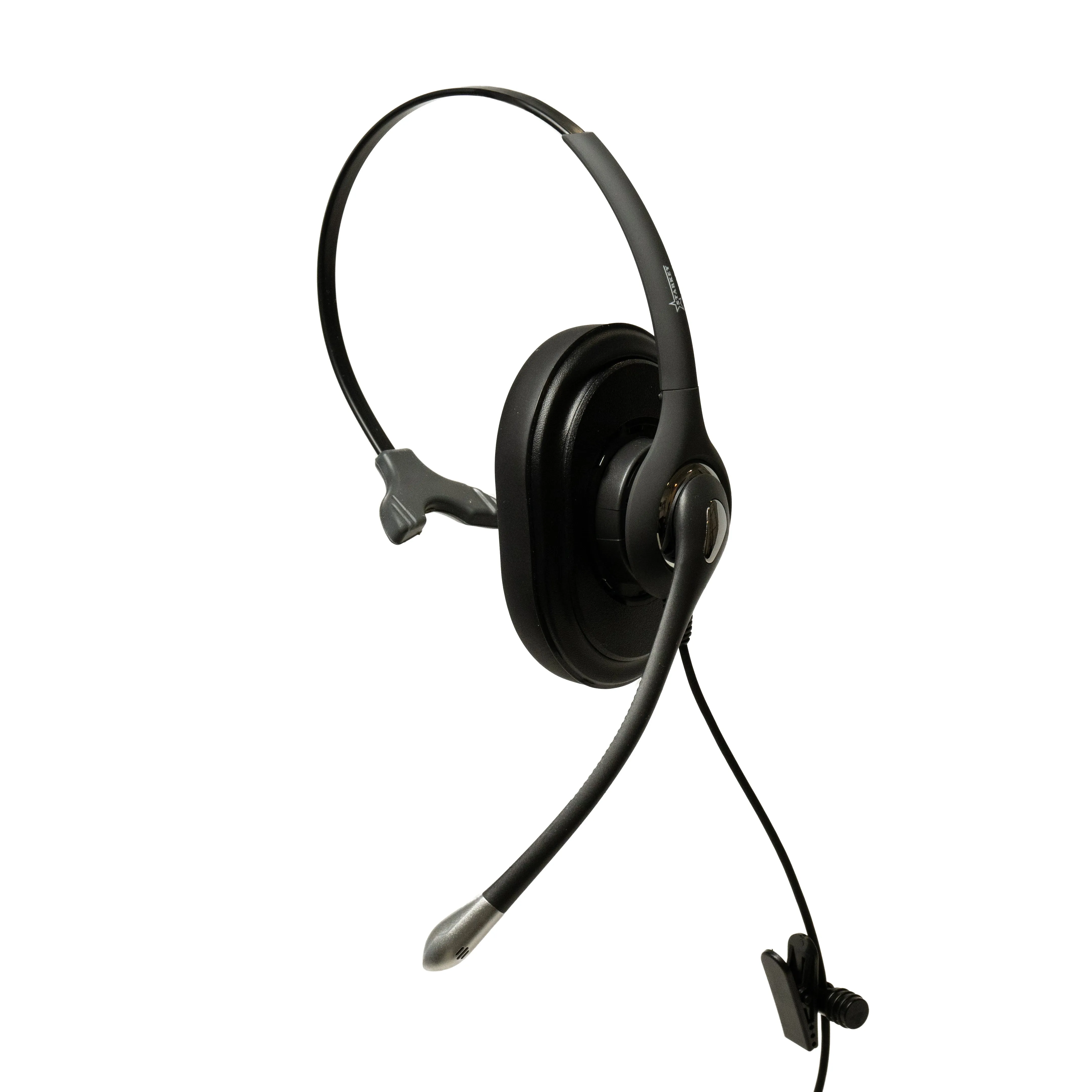 Starkey S520-NC Triple XL Ear Cushion Headset with Passive Noise Canceling Mic (Cable sold separately.)