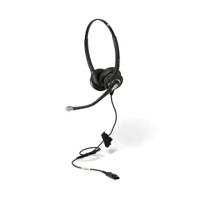 Starkey S600-PL-NC Headset with Passive Noise Canceling Mic (Cable sold separately.)