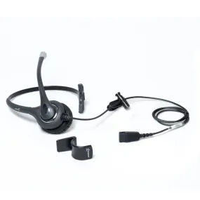 Starkey SM510-NNC Military Headset with Non-Noise Canceling Mic (Cable sold separately.)