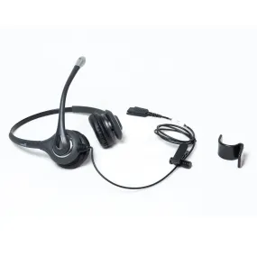 Starkey SM600-NC Military Headset with Passive Noise Canceling Mic (Cable sold separately.)