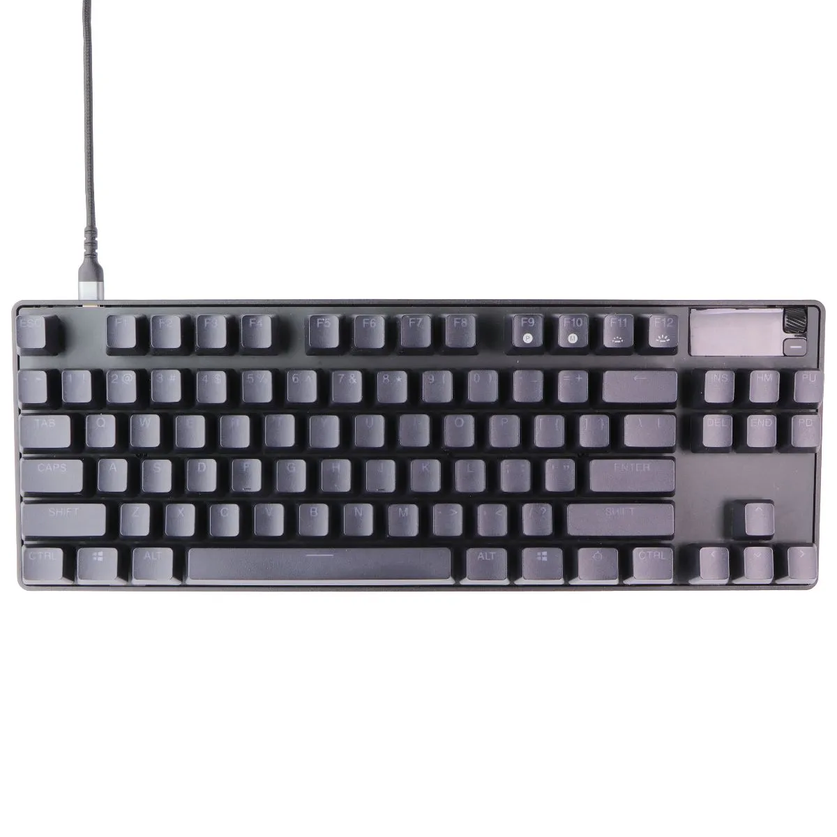 SteelSeries (2023) Apex Pro TKL HyperMagnetic RGB Wired Gaming Keyboard - Black