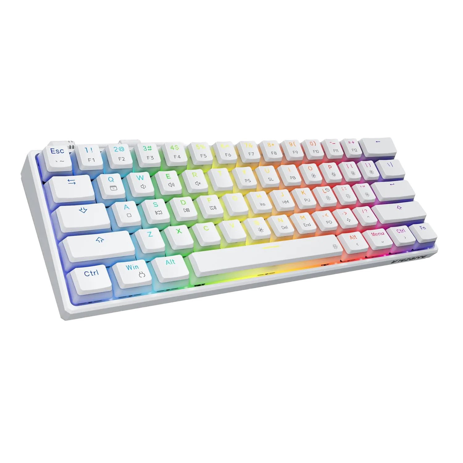 TK61 60% Mechanical Keyboard