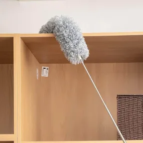 Ultra-Long Retractable Adjustable Microfiber Dust Brush