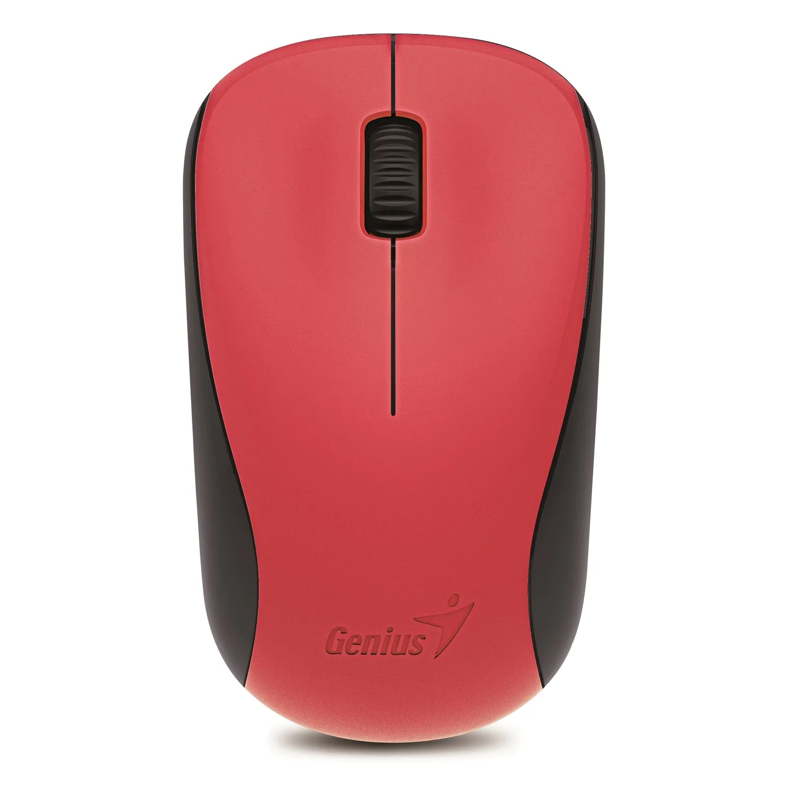 Wireless Mouse, 2.4 GHz with USB Pico Receiver, Adjustable DPI levels up to 1200 DPI, 3 Button with Scroll Wheel, Ambidextrous Design