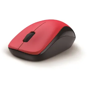 Wireless Mouse, 2.4 GHz with USB Pico Receiver, Adjustable DPI levels up to 1200 DPI, 3 Button with Scroll Wheel, Ambidextrous Design