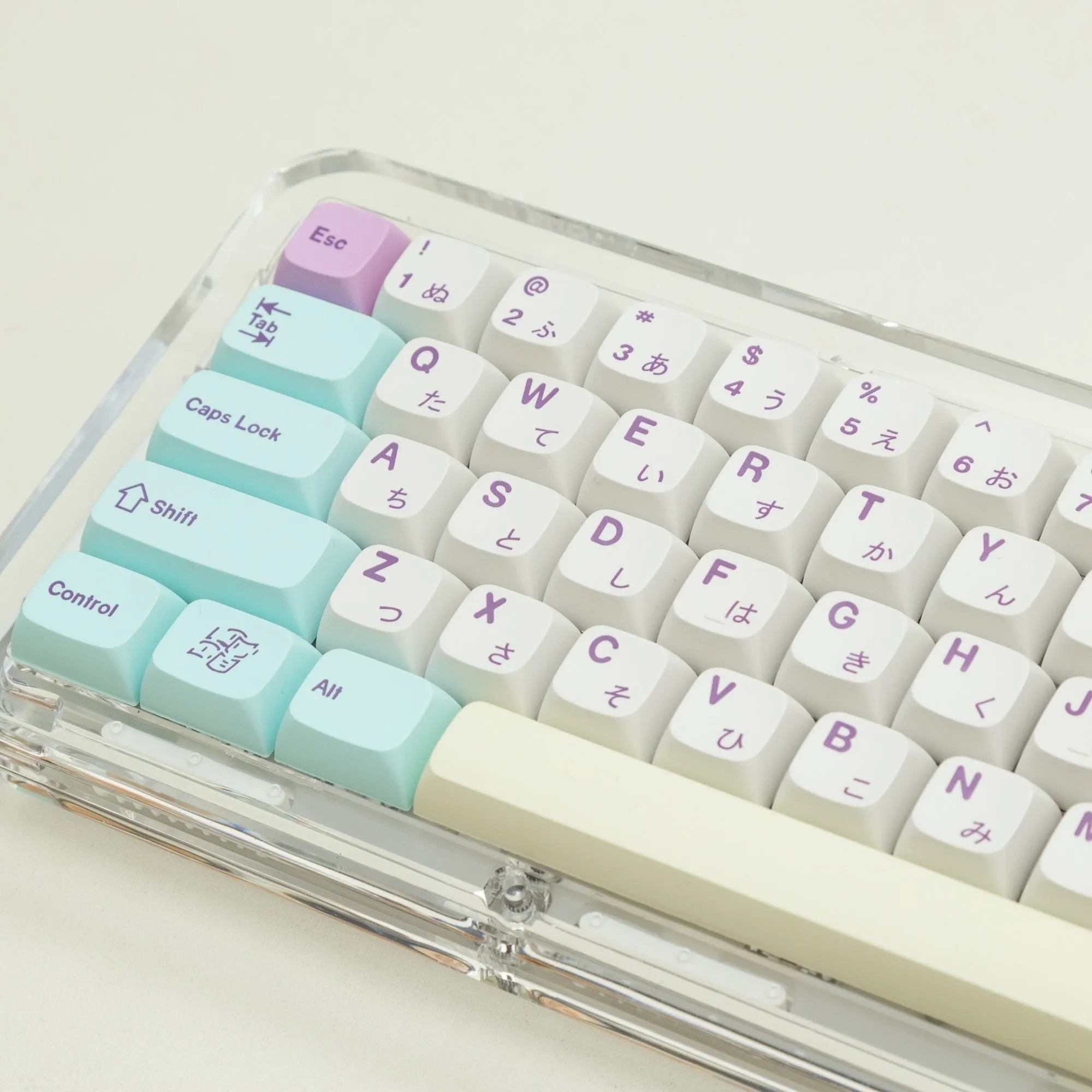 XDA Profile 140 PBT Keycap English Japanese Keycap