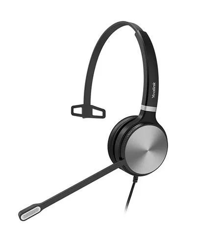 Yealink YHS36 Mono Wired Headset - QD to RJ9