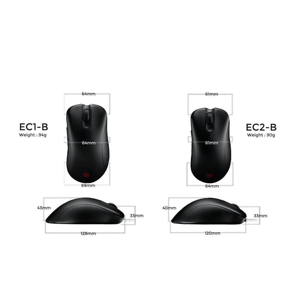 ZOWIE EC1-B eSports Mouse