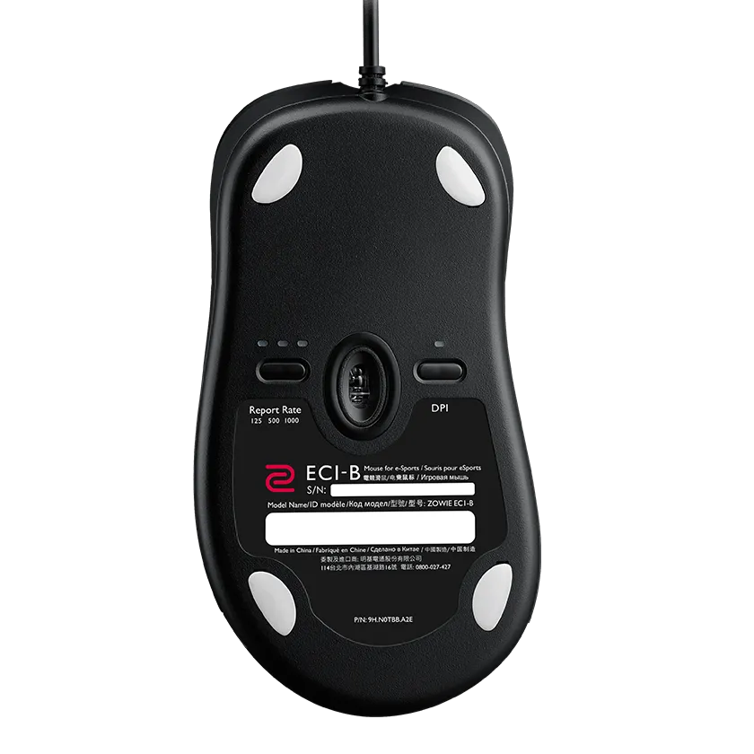 ZOWIE EC1-B eSports Mouse