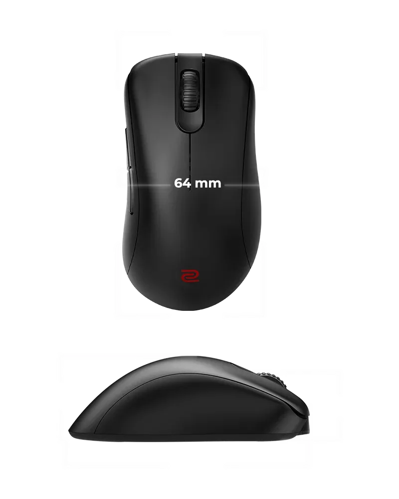 ZOWIE EC1-CW Wireless Mouse For Esports