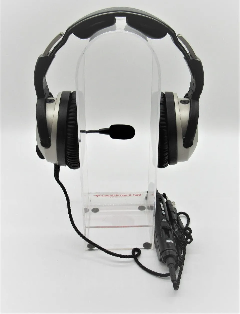 Zulu 3 Aviation Headset- GA Dual Plugs (Pre-Owned)