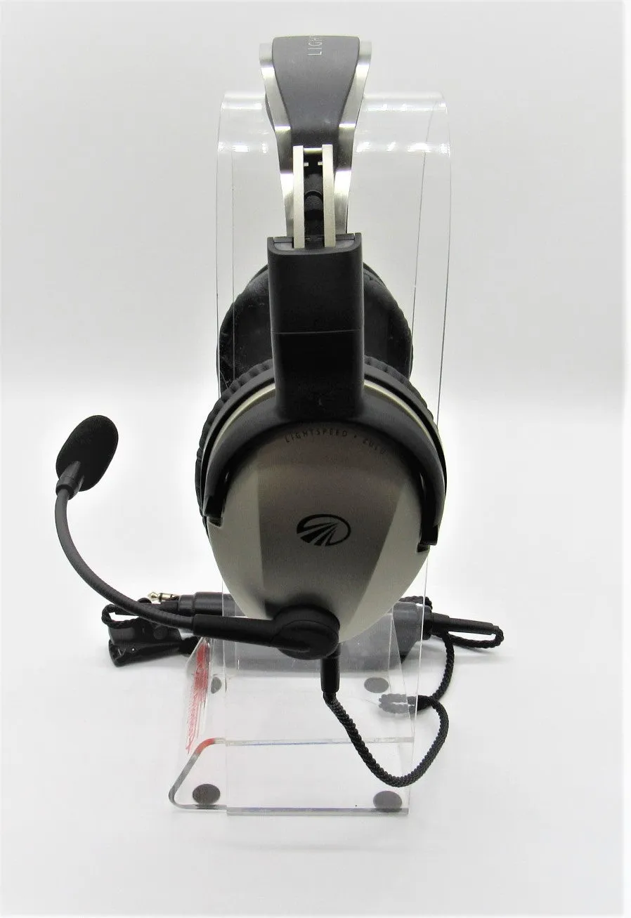 Zulu 3 Aviation Headset- GA Dual Plugs (Pre-Owned)